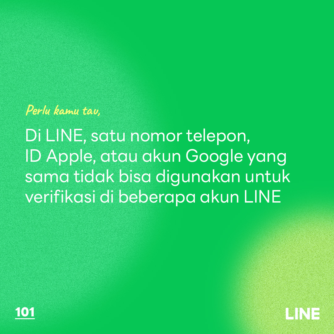 indo_line's tweet photo. Halo Sahabat LINE!
Pernah gak kamu merasa daftar teman dan grup di aplikasi LINE-mu berkurang atau hilang?
Cek beberapa kemungkinan penyebabnya di postingan ini ya!
#LINE #LINE101 https://t.co/h9Jw5mwnIF
