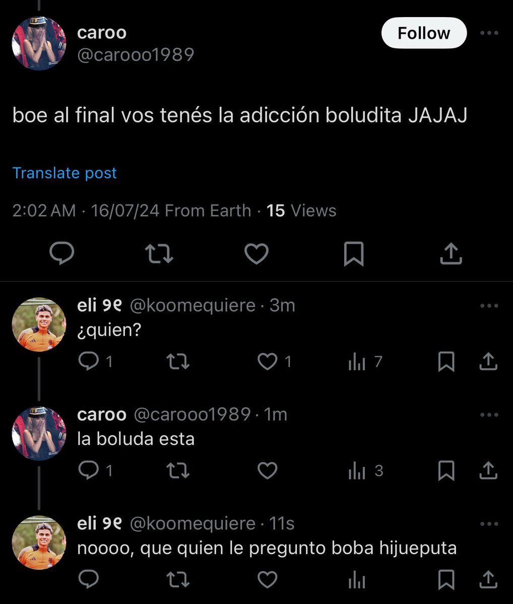 koomequiere's tweet photo. POR QUÉ LOS ARGENTOS CAEN TAN FÁCIL EN ESA? JAJAJAJAAJAKSKSKAA NO PUEDO PARCE 😭😭😭 https://t.co/rjIPdA1sL9