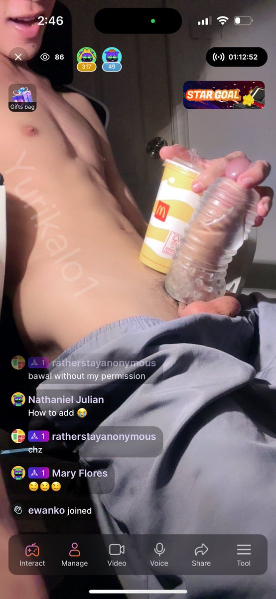 yurikalo1's tweet photo. mcdo?
repost for a dm.

Full vid nasa TG channel🥵 https://t.co/tAT5QPDbgW