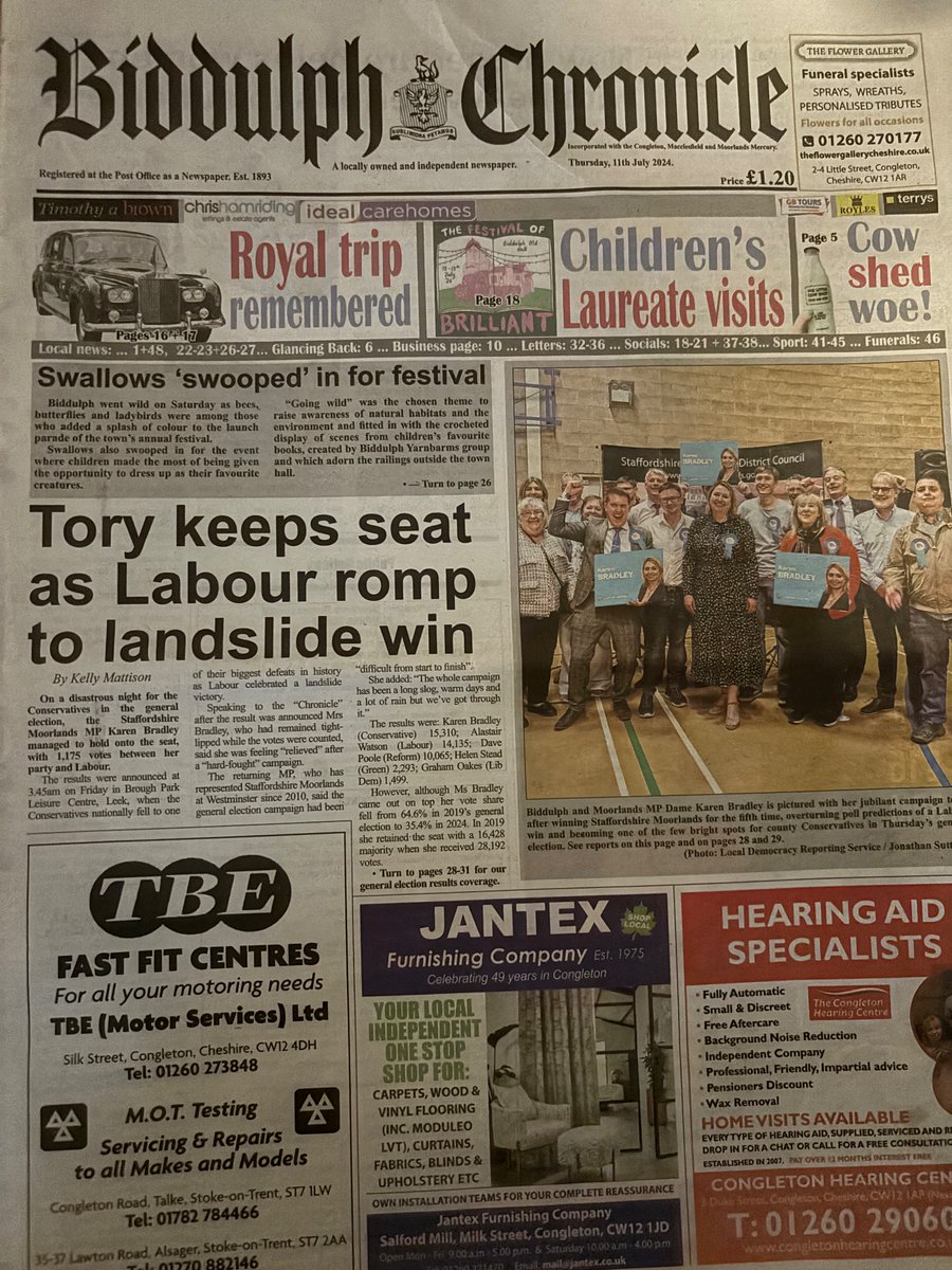 Kelly Mattison tweet media