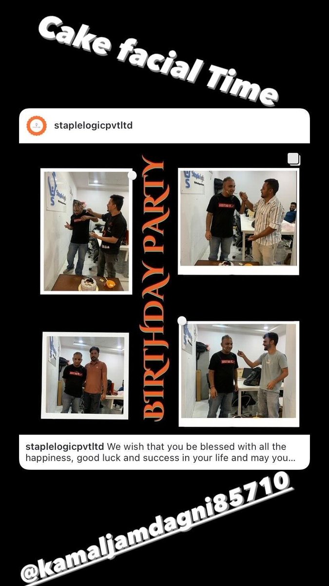 staplelogic's tweet photo. We wish that you be blessed with all the happiness, good luck and success in your life and may you have a long life.🧁 https://t.co/5HLrcG0J4v