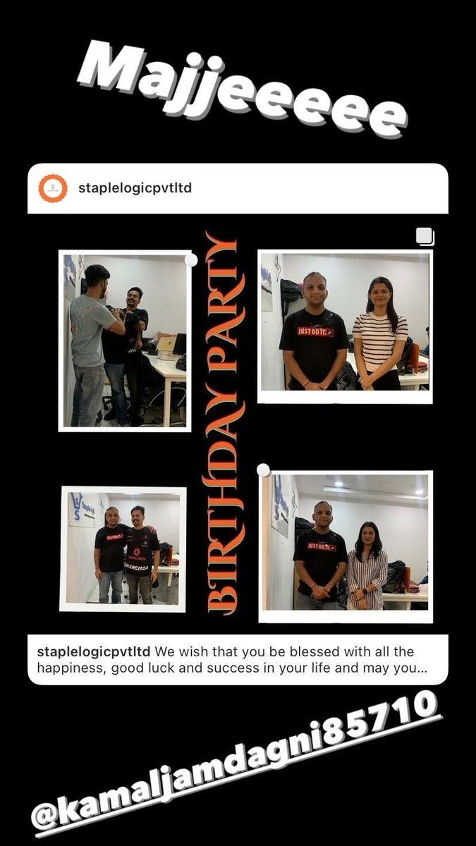 staplelogic's tweet photo. We wish that you be blessed with all the happiness, good luck and success in your life and may you have a long life.🧁 https://t.co/5HLrcG0J4v