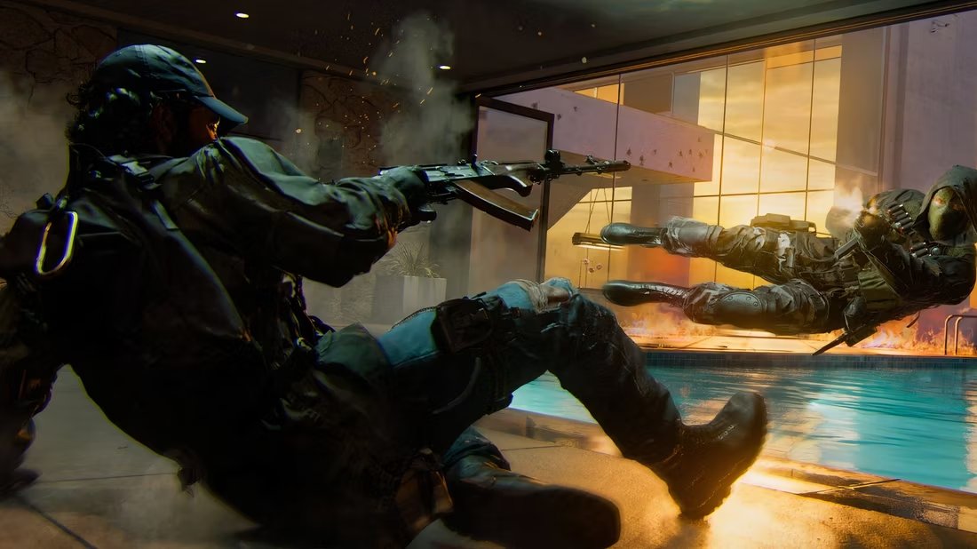 mesa_b_s's tweet photo. Treyarch Says Omnimovement Can't Be Turned Off In Call Of Duty: Black Ops 6

When Call of Duty: Black Ops 6 launches later this fall, its new omnimovement system will be permanently on. This means players won't have the option to toggle it off; it will be integral to the campaign, multiplayer, and zombies modes, as revealed on the Call of Duty Podcast.

Intelligent movement assist, however, can be customized or disabled, offering players varying levels of control. While some may find this advantageous, others may find it challenging to adapt to the constant presence of omnimovement.

Omnimovement is touted as a foundational mechanic, enabling players to perform dynamic actions like multidirectional sprinting, sliding, diving, and stylish reverse dives akin to action heroes. According to Matt Scronce from Treyarch, once players experience omnimovement, reverting to traditional movement mechanics may prove unsatisfying.

It's important to note the distinction between omnimovement and the intelligent movement system, which simplifies certain actions to reduce button presses. While intelligent movement can be adjusted individually, omnimovement remains a fixed feature across all gameplay modes.

This decision has sparked curiosity and concern among players, especially since the system's implementation extends to all game modes, including zombies and the campaign. The upcoming beta phase, starting August 30, will provide players with an opportunity to assess its impact firsthand, potentially shaping opinions on its viability in future iterations of the game.