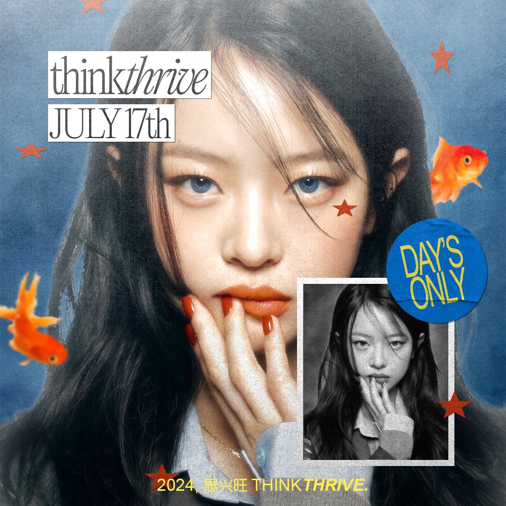 [ Reposts are appreciated 🤍 ]

思兴旺 𝖳𝖧𝖨𝖭𝖪𝙏𝙃𝙍𝙄𝙑𝙀 OPEN CATALOG!

📅: WED, 17/07/24.
⏰: 19.00 WIB.
📂: G-FORM ON TIME.
💻: 10 slot, max. 1 layout per slot.

SCROLL FOR FURTHER INFORMATIONS.

ℹ️ DAY'S CATALOG ONLY. 

#zonauang #zonaba