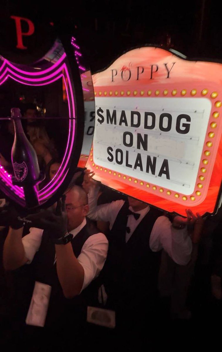 @slingoor IM GOING $MAD

TG: T.me/maddogcto

CA: Gqt3bDxAzzp4QDHQhszw7E6V6FPGhXdJ7mg2QQLrpump