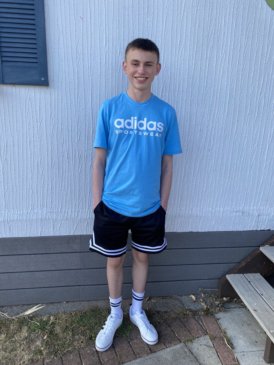 deborahblack's tweet photo. Happy 15th birthday to Thomas! Couldn’t love this boy more 💙🩵 https://t.co/JAgw5ITIn4