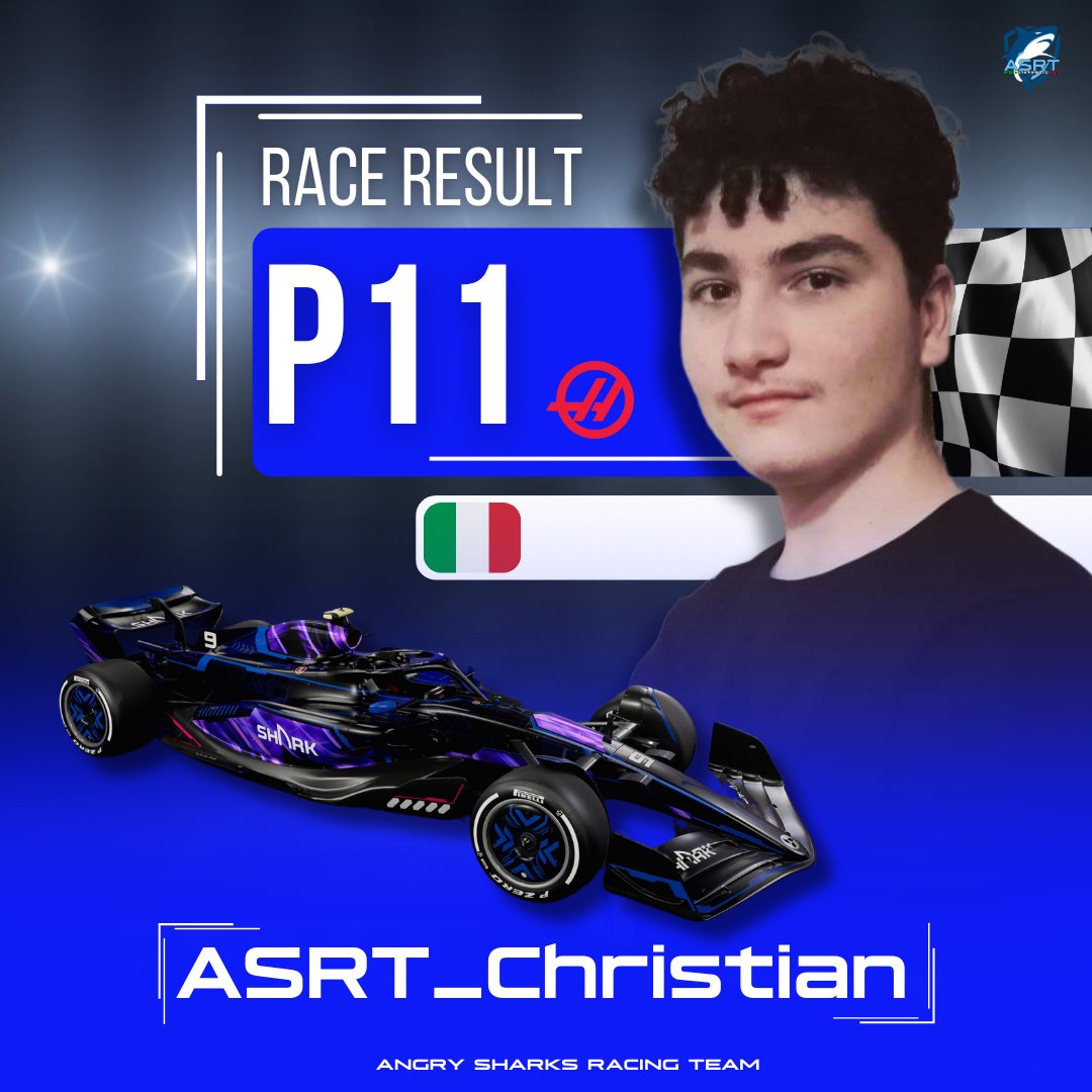 Angry Sharks Racing Team tweet media