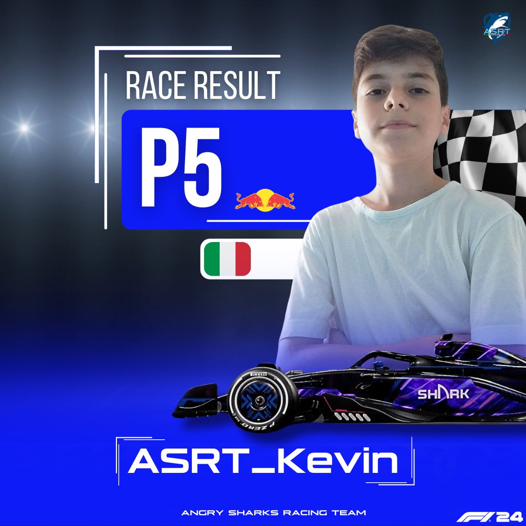 Angry Sharks Racing Team tweet media