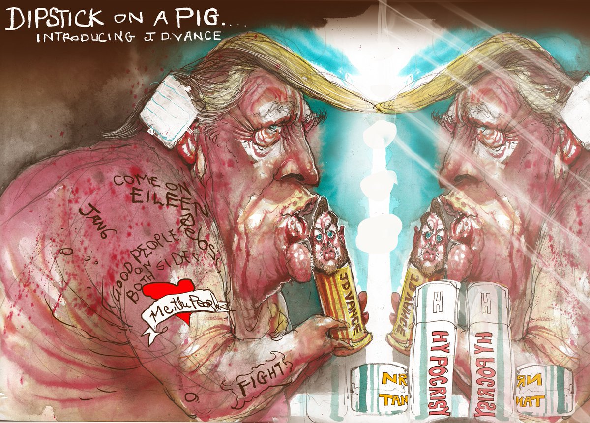 introducing #JDVance ..<a href="/FinancialReview/">Financial Review</a>