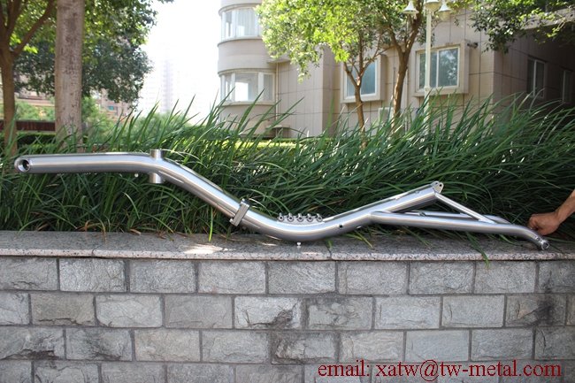 XACDalisa's tweet photo. XACD made Titanium recumbent frameset:
contact us do your personal design：
email: xatw@tw-metal.com  whatsApp: +86 18291934244
#recumbent #titaniumrecumbent #titaniumbikes #tirecumbentbikes  #recumbentbikes #titaniumbikeframes #handmadebikes #tibikeframes #recumben #custombikes https://t.co/u3LzbD3OsE