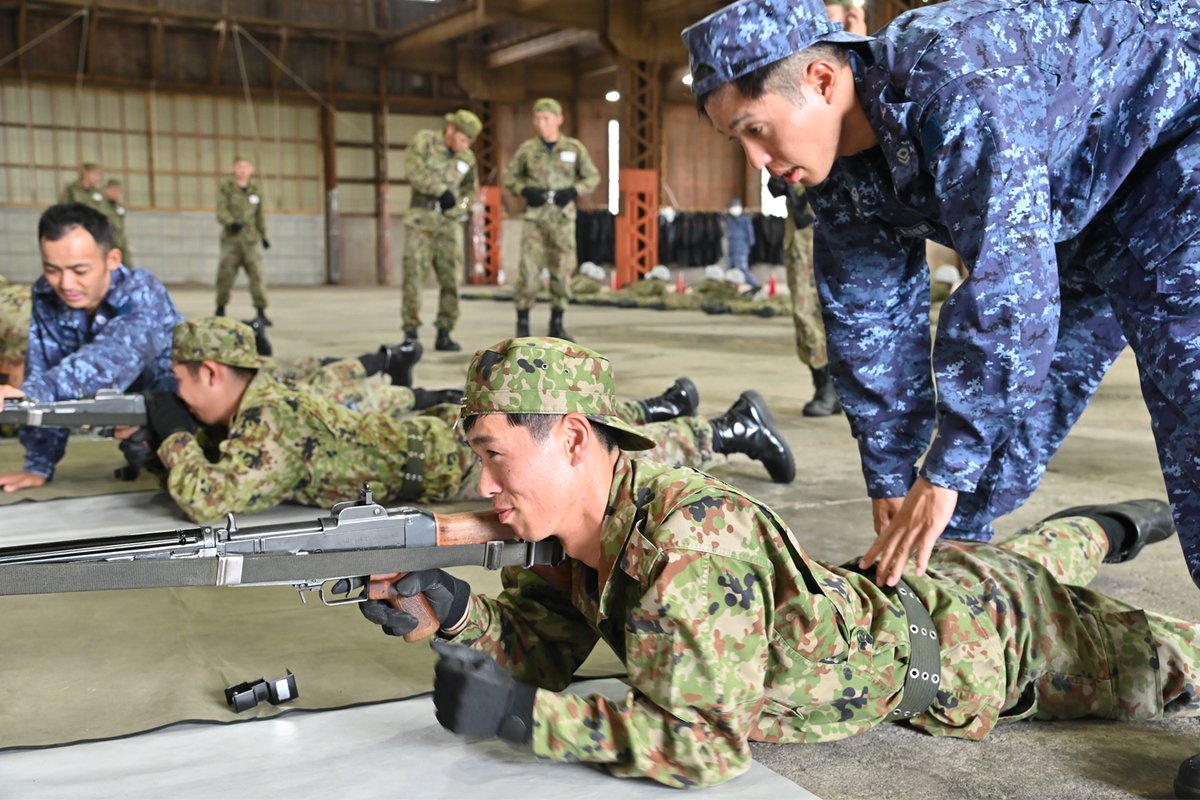 屋上自衛隊 海上自衛隊佐世保地方総監部【公式】 on X