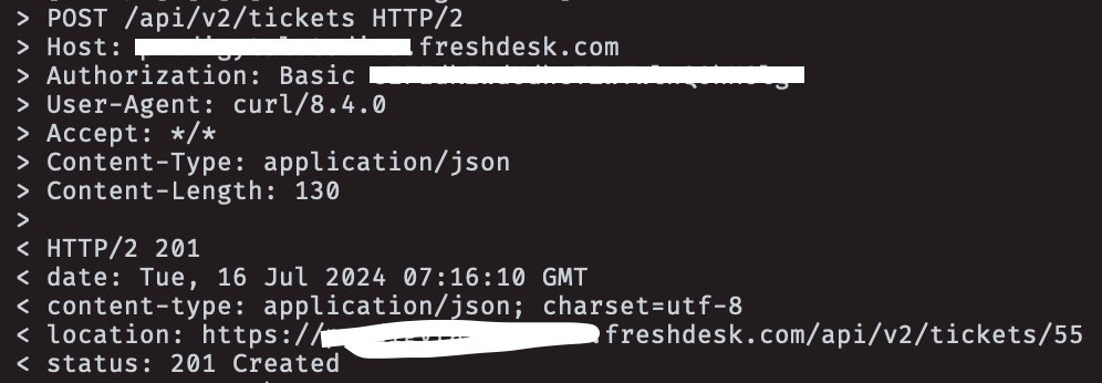 alpertab's tweet photo. whats wrong with you @freshdesk? 😡 I keep getting HTTP status 201 for creating tickets, and it even shows up as '1 new ticket' in the panel, but I can't see it anywhere! this issue is screwing up my entire day. https://t.co/bGJ7BMtKPi