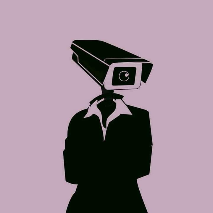 UnicahHija2's tweet photo. Some people's job in life #humancctv https://t.co/t6C0kZP56G