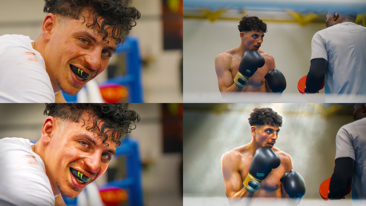 NosajStudio's tweet photo. De la boxe et du sang: A/B Testing pour Primito ⚡️ https://t.co/PpVseXYu4E