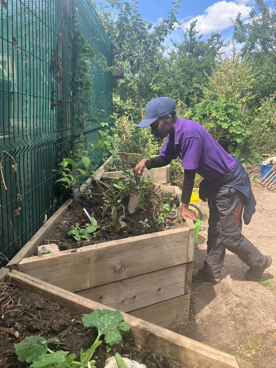 mhealthpartners's tweet photo. Thanks to the @TNLComFund we are providing community-based individual &amp; group holistic therapies and community feasts with our partners @CoplestonCentre @SouthwarkAsylum @Glengall_Garden 
#NationalLottery #wellbeing #freeandaffordable #peckham https://t.co/M1WW1OqI8w