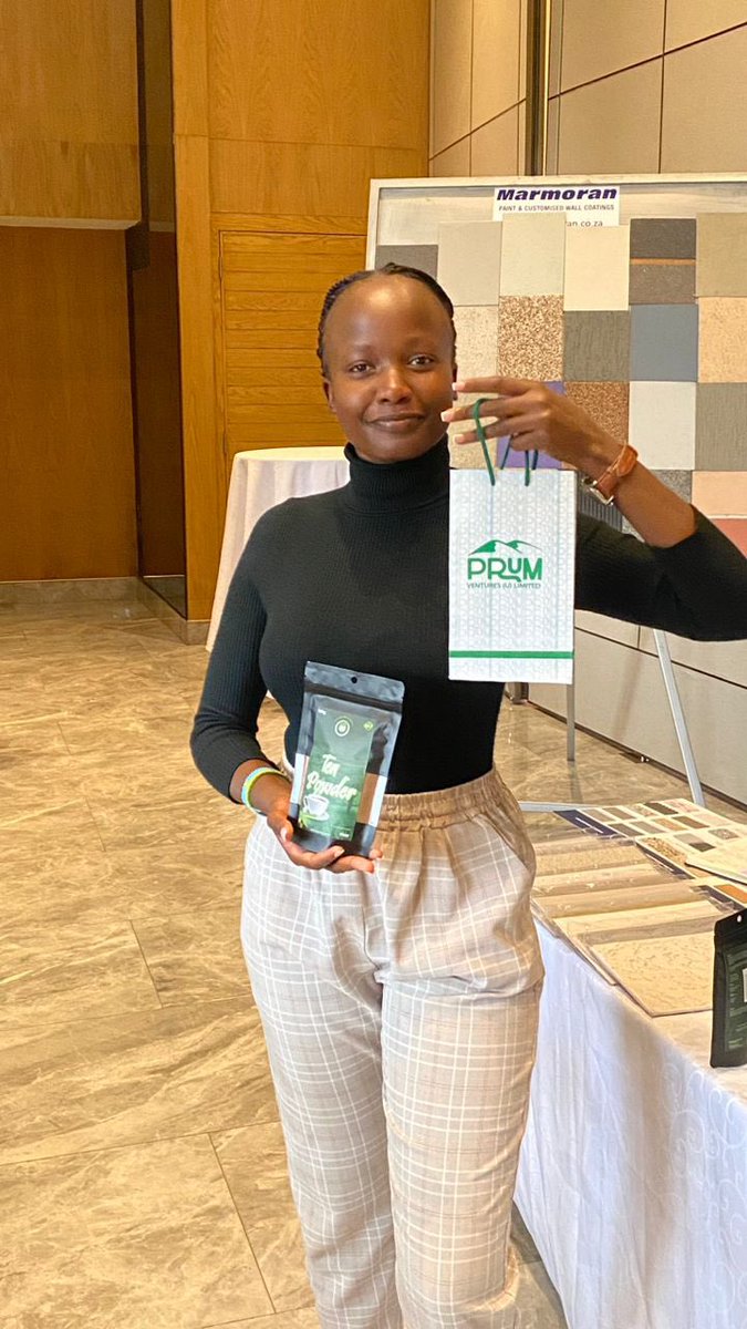 AweAlumnae's tweet photo. Meet our WINNER from our previously concluded #AWETunda market day, the AWEsome Prudence 

@prumventures  is a company dedicated to adding value to okra. With a commitment to quality and health, the company takes pride in creating delicious and nutrient rich okra based offerings https://t.co/NfLtXDM8hS