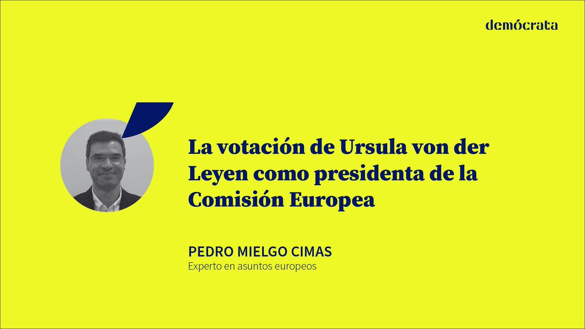 demócrata tweet media