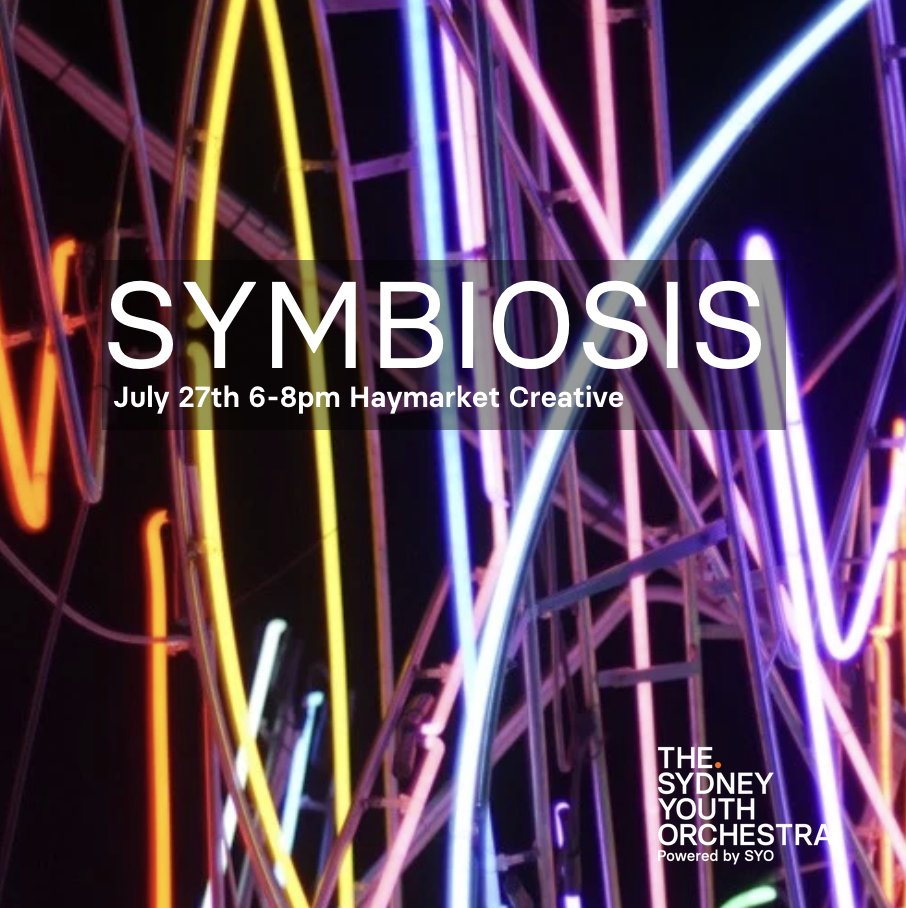 Sydney Youth Orchestras tweet media