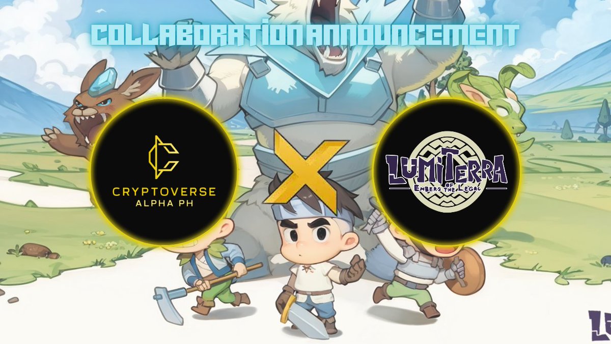 Cryptoverse Alpha Philippines 🇵🇭 tweet media