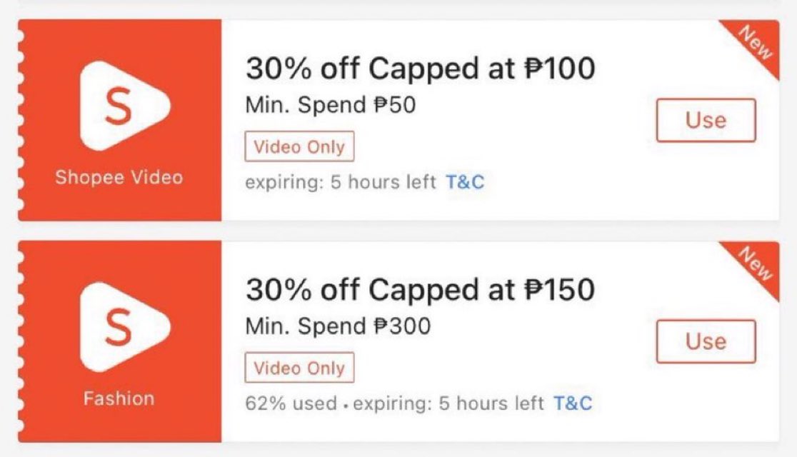 shopee finds 💜 tweet media