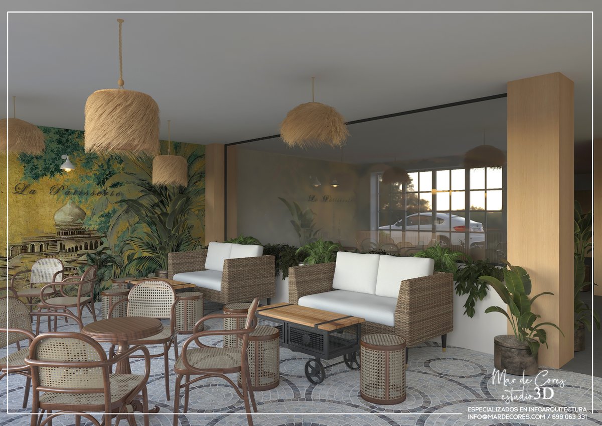 MardeCores3D's tweet photo. 👉 Pastelería 3D
🎯 Situación: Barbanza
✍️ Cliente: Laguerzza 
🌐 https://t.co/E67gYx3NTK
💡 Presupuesto 3D ↙️
☎️ 699 06 33 31
📩 info@mardecores.com
#3D #Renders #Infografías https://t.co/R2tru7lw4Q