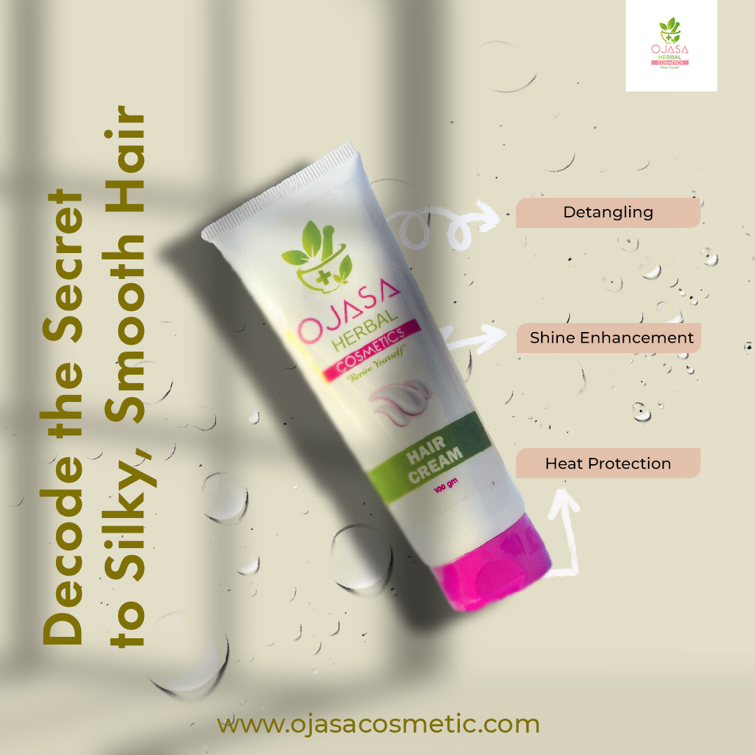 OjasaCosmetics's tweet photo. Nourish your hair from root to tip with our enriching hair cream.

https://t.co/krEwLbhL5a

#EnrichedHair #HairNourishment #Ojasacosmetics https://t.co/iLMIzibv63