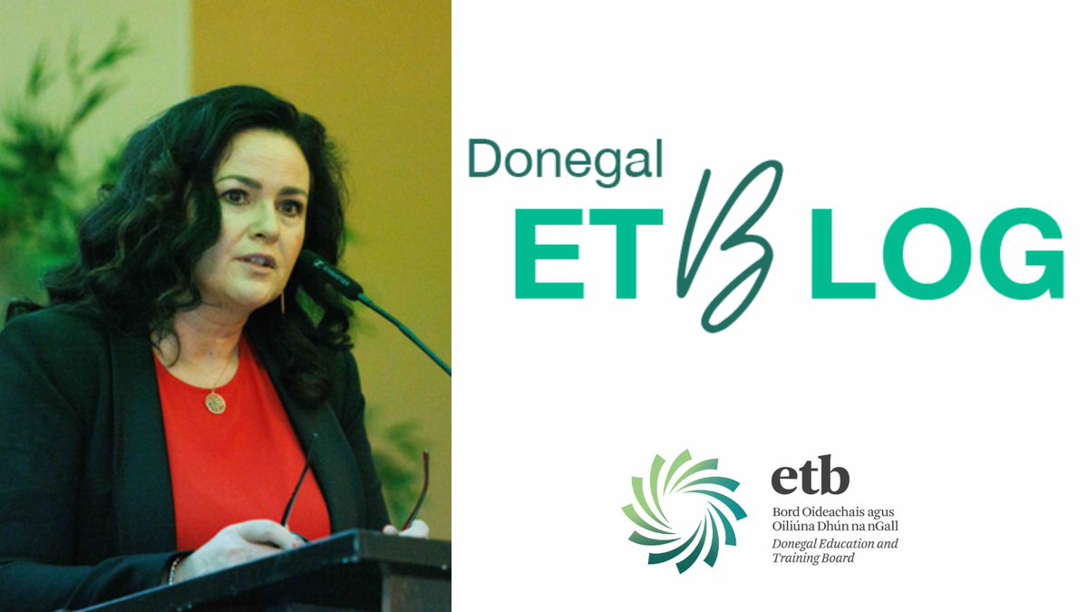 DonegalETB's tweet photo. Since 2016, the Education and Training Board (ETB) sector has partnered with @MICLimerick to develop collaborative approaches to inclusive and special education. What is this? In this blog, @ETBIreland's Dr Johanna Fitzgerald tells us more about it: https://t.co/lXoVGNUCws https://t.co/9yoADiTwtl