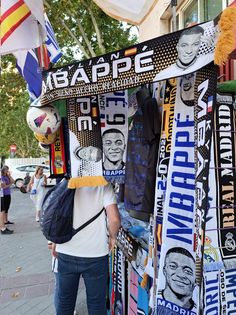 Хаvier Monferran ⚽️🏀⚾️🏟🧳🚄✈️🎤 tweet media