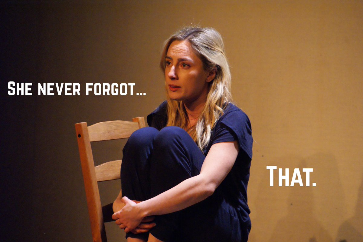 LESS THAN A WEEK to get your tickets for FLUFF!

"Occasionally there’s a play – and a performance – that takes you out of your surroundings and into the world of its central character so effectively you don’t want to leave it. Fluff is such a play."

⬇️⬇️
theatre503.com/whats-on/fluff/