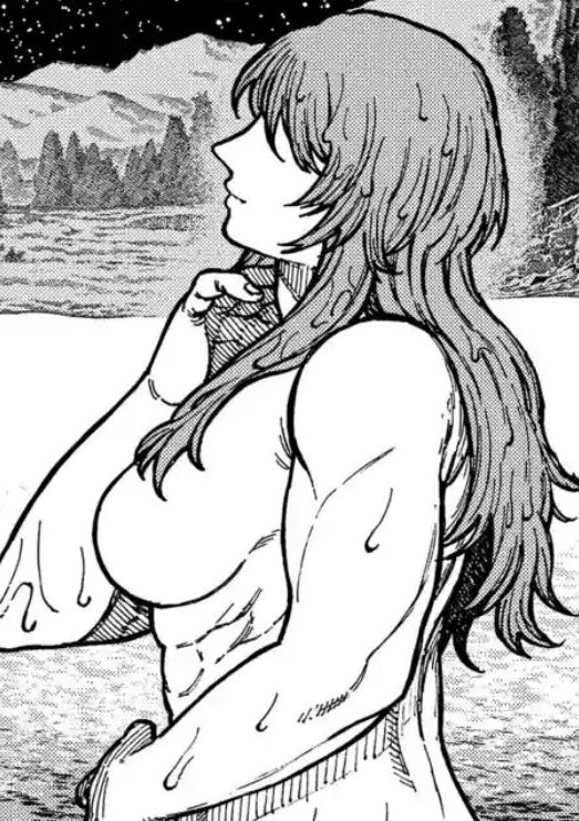 Muscular woman of the day is Angvall from Centuria