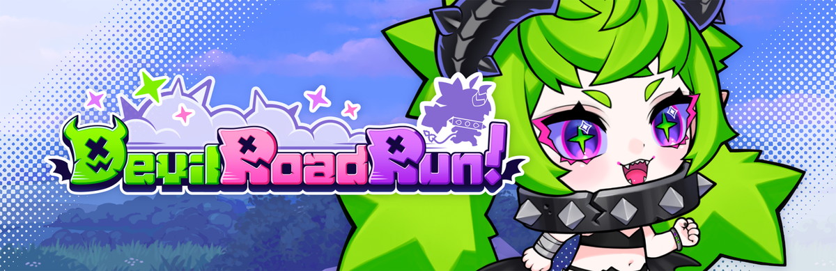 gamebiznews's tweet photo. 元気、Steam参入第一弾タイトル『Devil Road Run!』を7月末に発売!パズル要素とランゲームを組み合わせたカジュアルゲーム!
https://t.co/Z78umbMBKd
#元気 #DevilRoadRun https://t.co/GrfNpXdrmQ