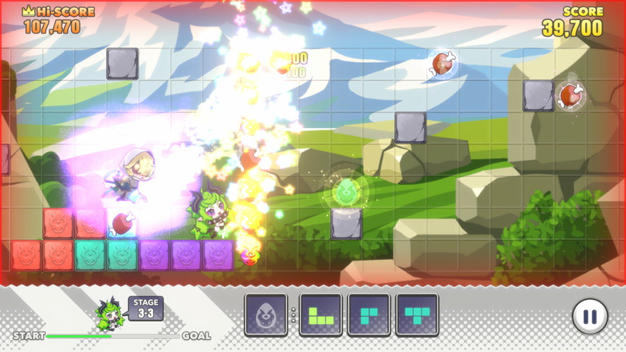 gamebiznews's tweet photo. 元気、Steam参入第一弾タイトル『Devil Road Run!』を7月末に発売!パズル要素とランゲームを組み合わせたカジュアルゲーム!
https://t.co/Z78umbMBKd
#元気 #DevilRoadRun https://t.co/GrfNpXdrmQ