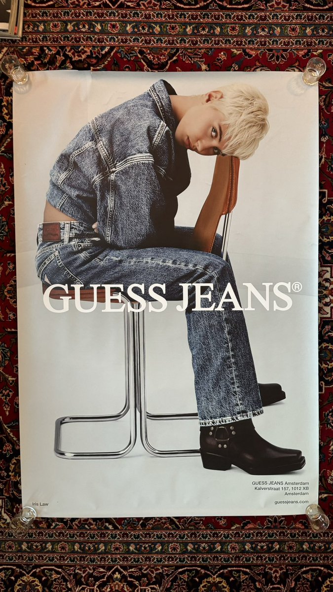 I’ve Stolen a lot of Bus Ads. Feels Good to not Need to Snatch this One.