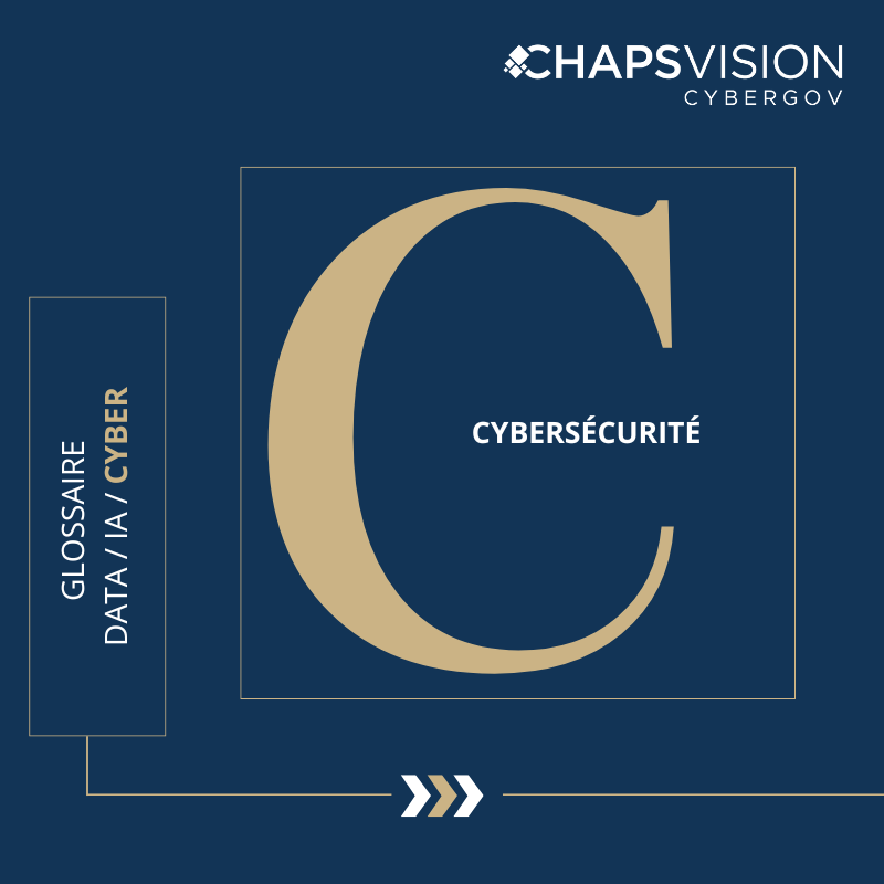 ChapsCybergov's tweet photo. #DicoChaps |  #Cybersécurité

La Cybersécurité, c'est l'affaire de tous !

📲 Téléchargez notre livre-blanc : "La cybersécurité protection des infrastructures critiques et des données sensibles des OIV et OSE"