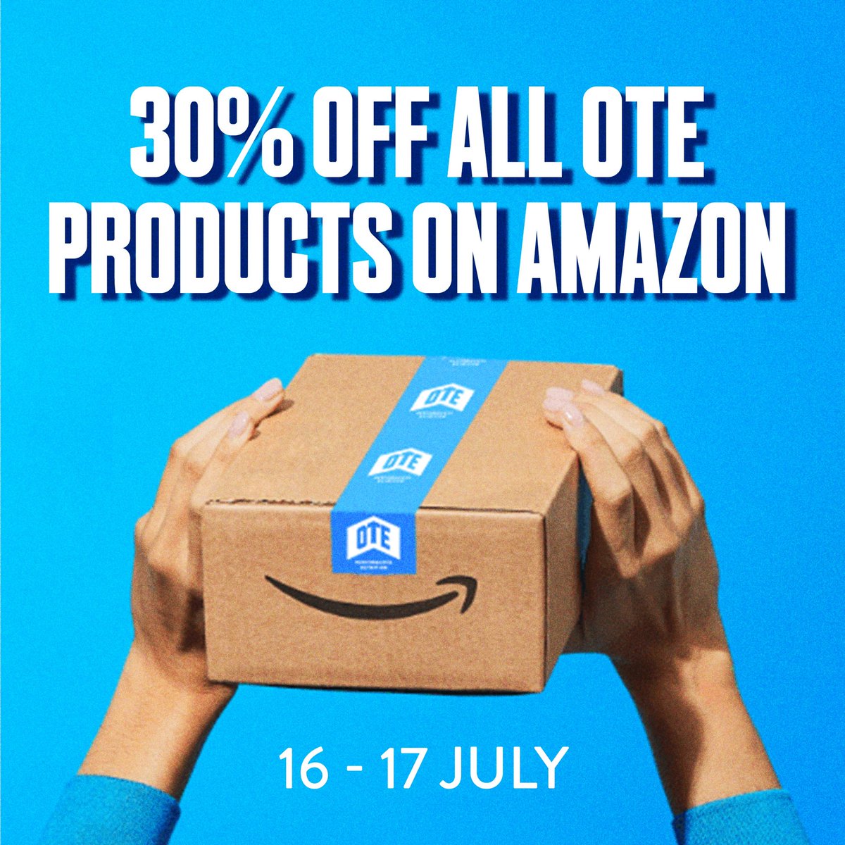 Let’s Go Prime Day!!

amazon.co.uk/stores/OTESpor…