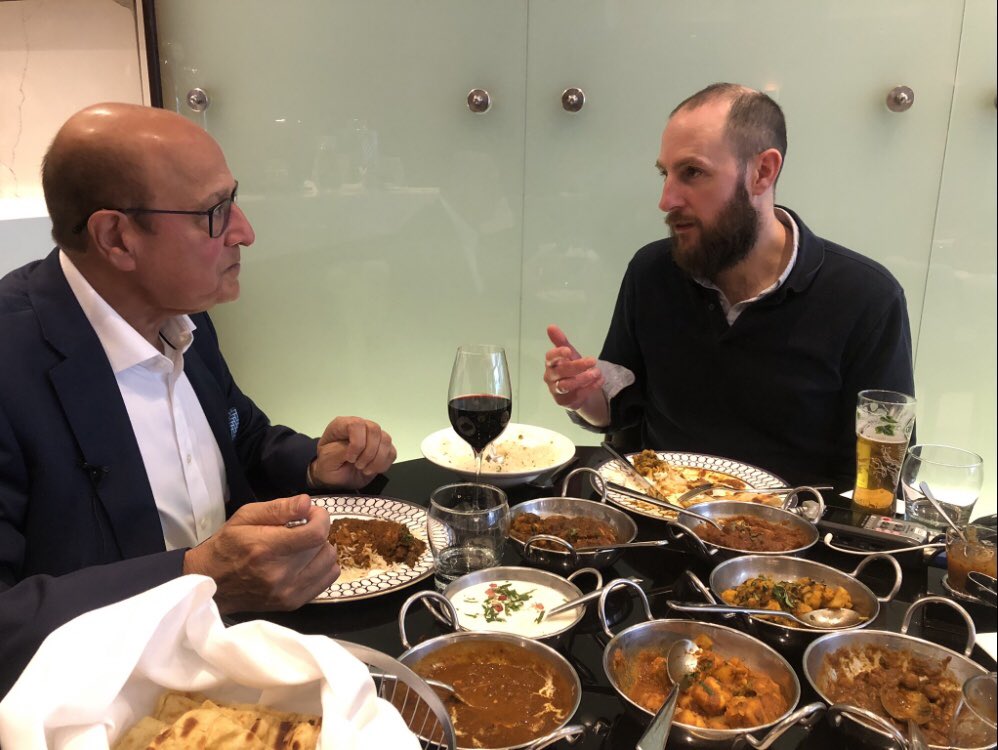 The Migration Menu (@migration_menu) on Twitter photo A Stomach for Business? Latest episode of our pod drops TODAY. Hear Ash Verma on his migration story thro’ food!
#southasia <a href="/Bruneluni/">Brunel University of London</a> <a href="/brunelstudents/">Union of Brunel Students</a> <a href="/HCI_London/">India in the UK</a> <a href="/HillingdonCC/">Hillingdon Chamber</a> <a href="/ics_brunel/">Institute of Communities and Society</a> <a href="/southasiamag/">SouthAsia</a> <a href="/SOASFoodStudies/">SOASFoodStudiesCTR</a> A Stomach for Business? Latest episode of our pod drops TODAY. Hear Ash Verma on his migration story thro’ food!
#southasia <a href="/Bruneluni/">Brunel University of London</a> <a href="/brunelstudents/">Union of Brunel Students</a> <a href="/HCI_London/">India in the UK</a> <a href="/HillingdonCC/">Hillingdon Chamber</a> <a href="/ics_brunel/">Institute of Communities and Society</a> <a href="/southasiamag/">SouthAsia</a> <a href="/SOASFoodStudies/">SOASFoodStudiesCTR</a>
