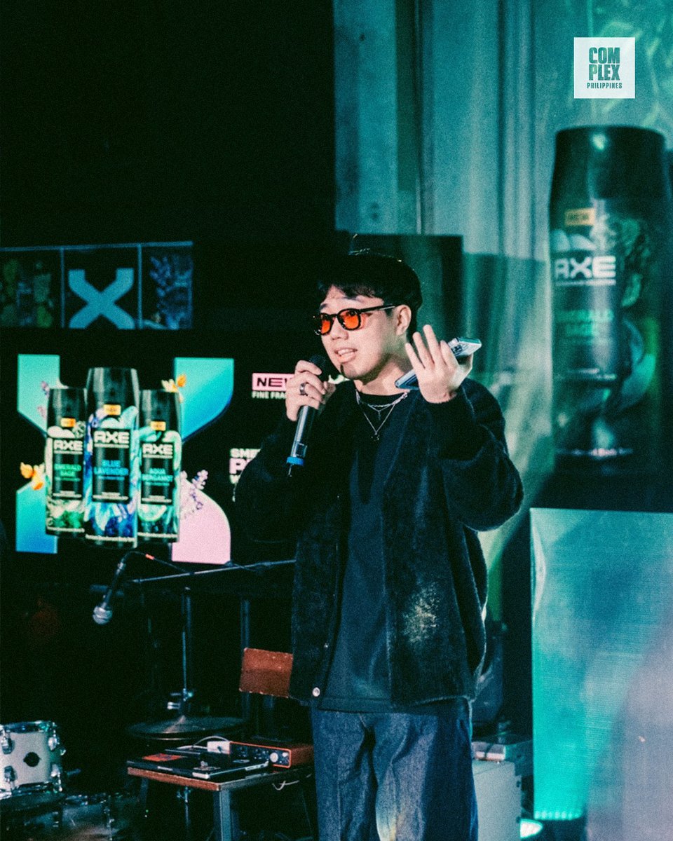 Complex PH tweet media
