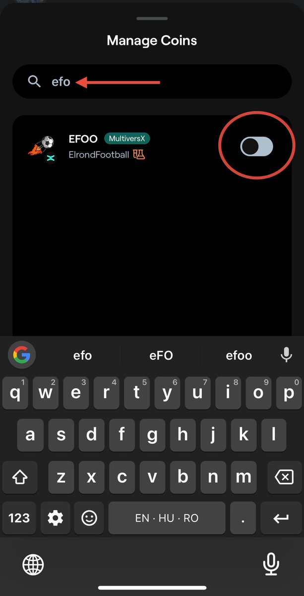 eFootballᕽ ⚽ $EFOO token tweet media