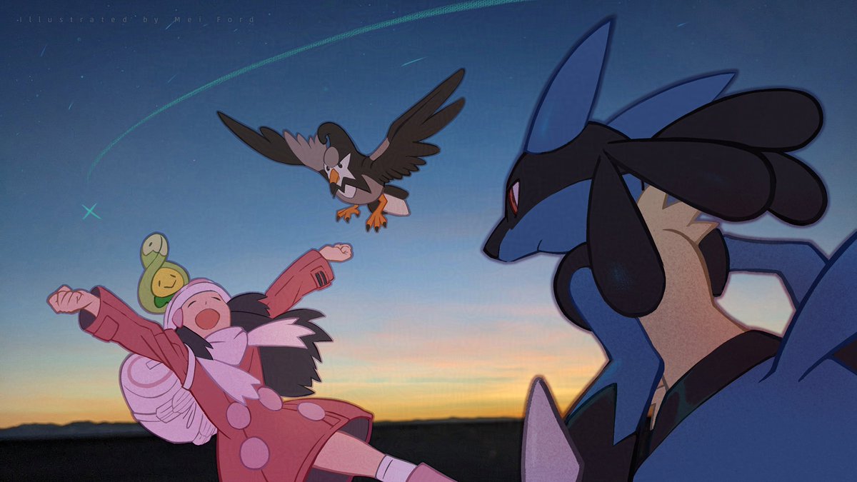 Mei Ford メイ・フォード tweet media