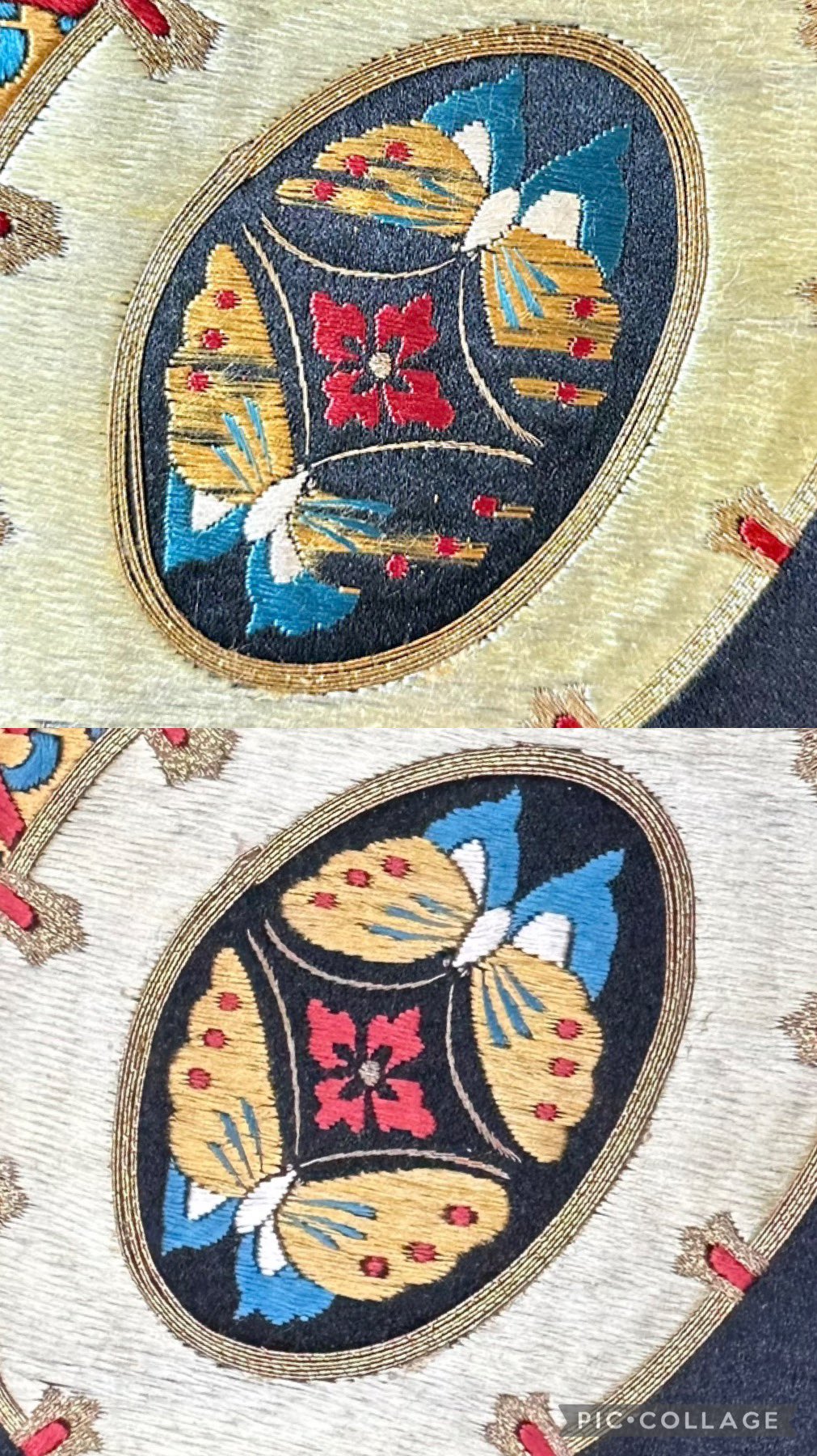 Highlights by 繍屋春駒 刺繍職人 (@nuibenotsukasa) / X