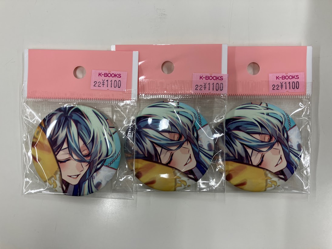 燕來 缶バッジ 2025年最新】燕來 缶バッジの人気アイテム - メルカリ