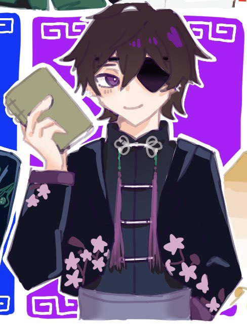 🪷🐉🚂🙂✨ #しろっぽ #花龍列車 #スマイル #イラスト