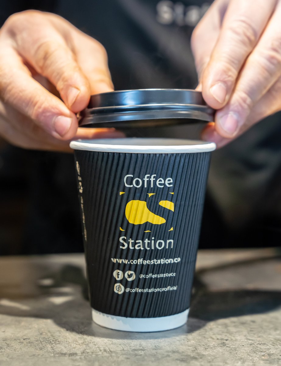 coffeestationco's tweet photo. Who can’t wait for their morning coffee? ☕ Our baristas are set to make your favourite coffee just the way you like it! 🔥😍 #coffeestationco https://t.co/JavCmHtKlc