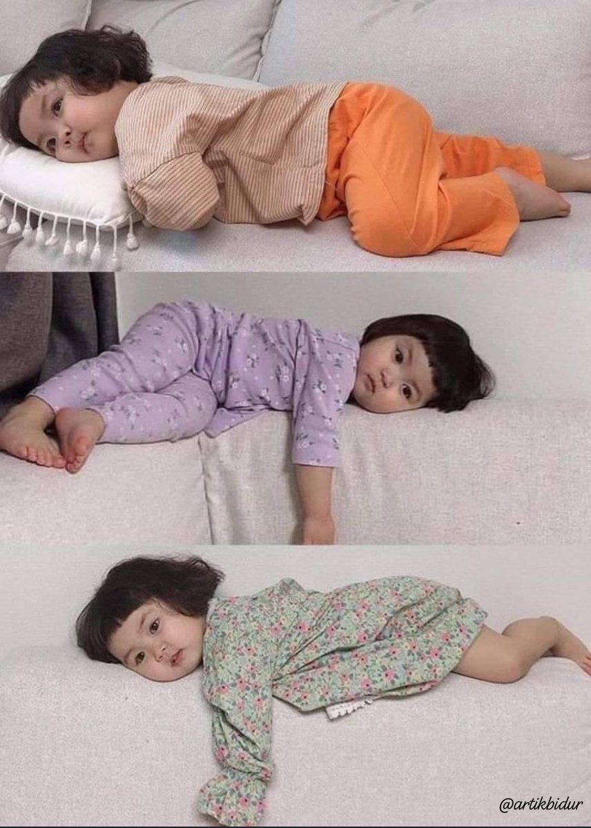 bütün gün böyleyim