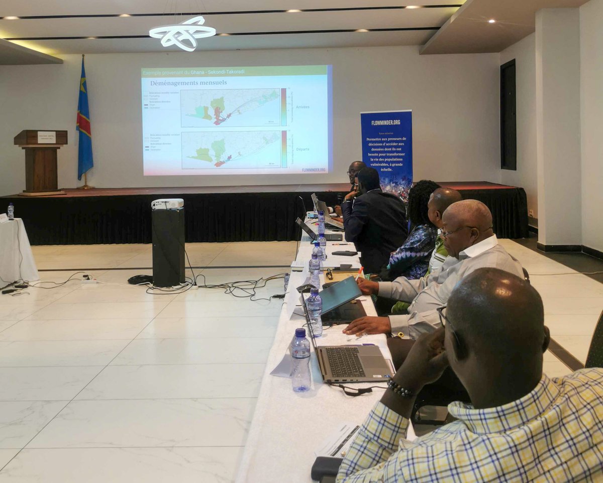 Flowminder tweet media