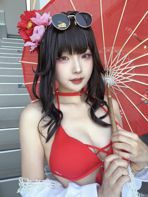 Twitterのコスプレ画像26