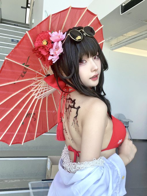 Twitterのコスプレ画像25