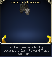 Critters_Lotro's tweet photo. New LI track and event pet #lotro #LOTROfamily https://t.co/rb5DJhK9QQ