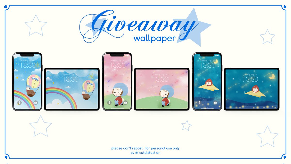 cutdi_station's tweet photo. ✨️✨️ วันนี้ cutdistation แวะมาแจกวอลเปเปอร์ iphone &amp; ipad น้องอิจิโกะคับ!! 🎉🎉
กดโหลดได้ที่ >> https://t.co/ncbOkqbY7v
ใครใช้แล้วแคปมาอวดกันด้วยน้าาาา

#cutdistation #cutdireview 
#Giveaway #wallpaper #แจกวอลเปเปอร์ #วอลเปเปอร์ #แจกฟรี https://t.co/wjqCE2nuEw