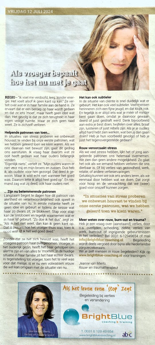 Jeanne van Mierlo tweet media